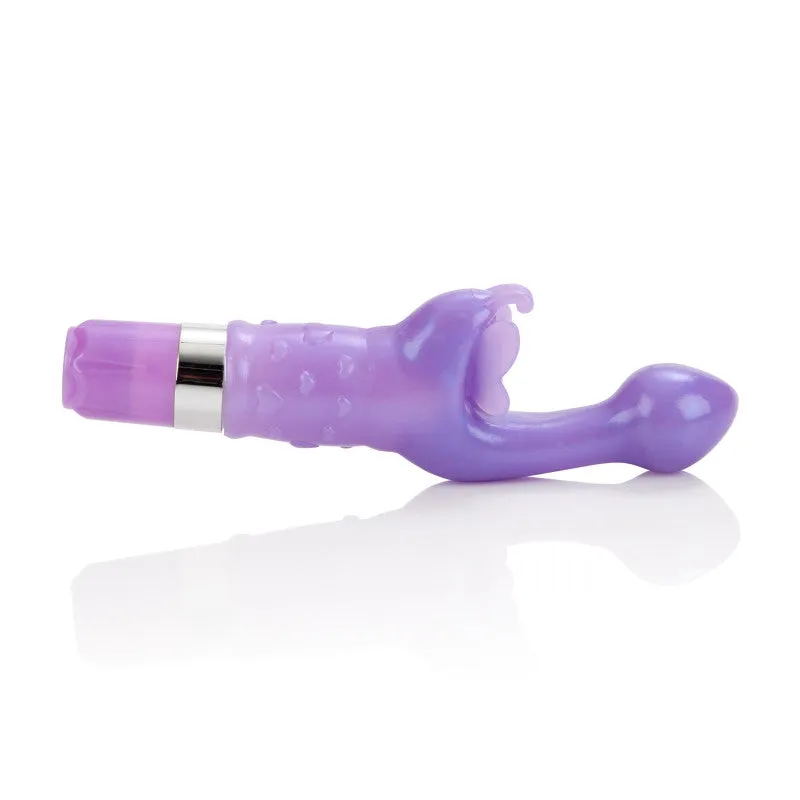 Platinum Edition Butterfly Kiss Purple
