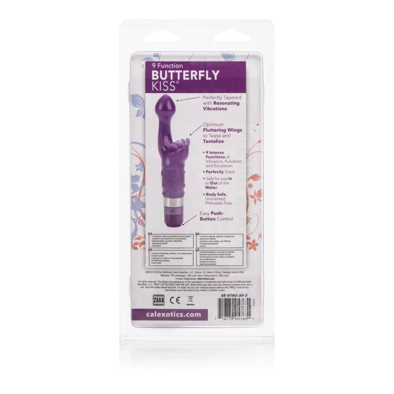Platinum Edition Butterfly Kiss Purple