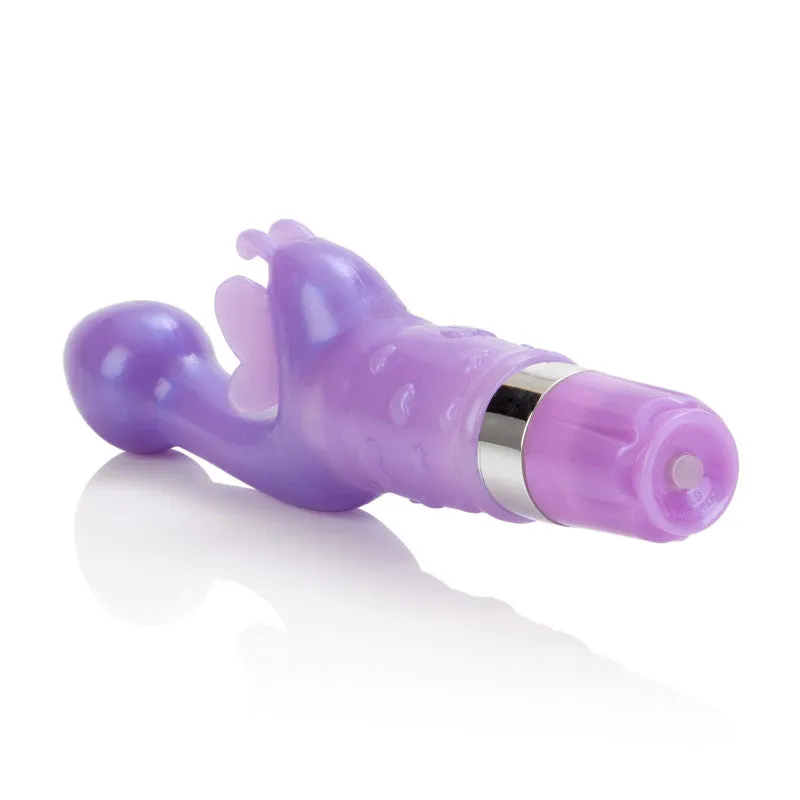 Platinum Edition Butterfly Kiss Purple