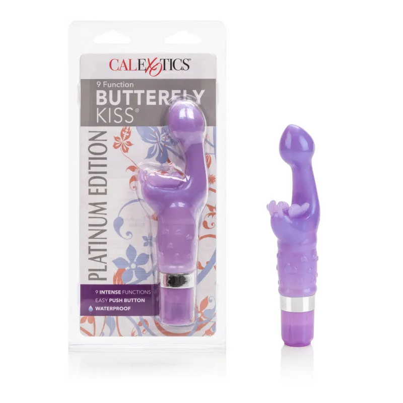 Platinum Edition Butterfly Kiss Purple