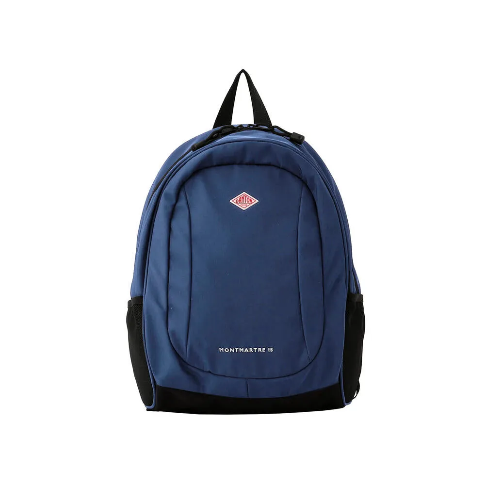 POLYESTER TWILL BACKPACK  [MONTMARTRE 15]