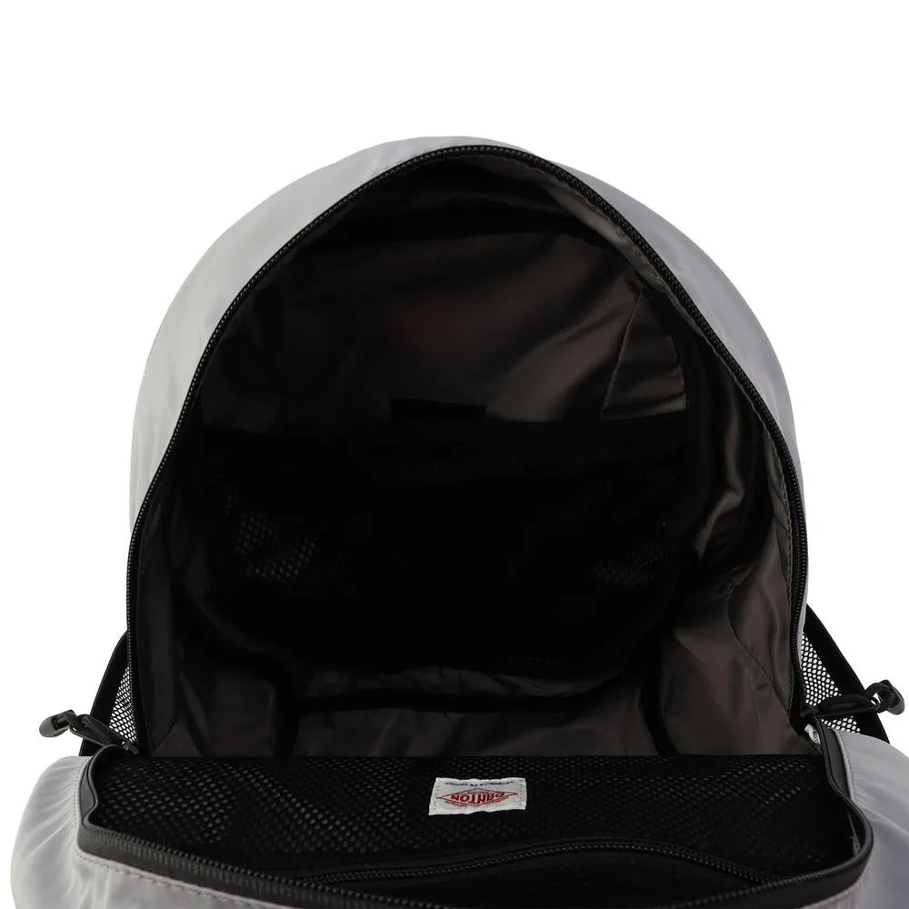 POLYESTER TWILL BACKPACK  [MONTMARTRE 15]