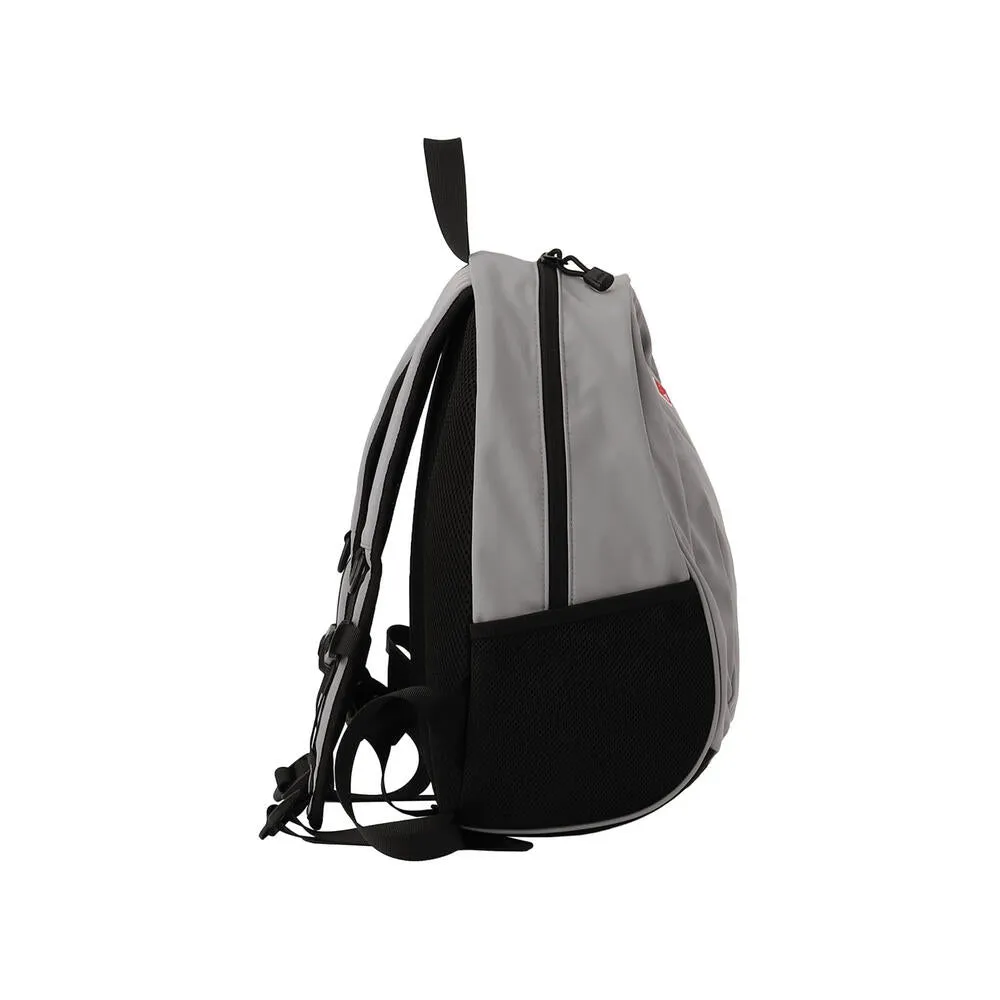 POLYESTER TWILL BACKPACK  [MONTMARTRE 15]
