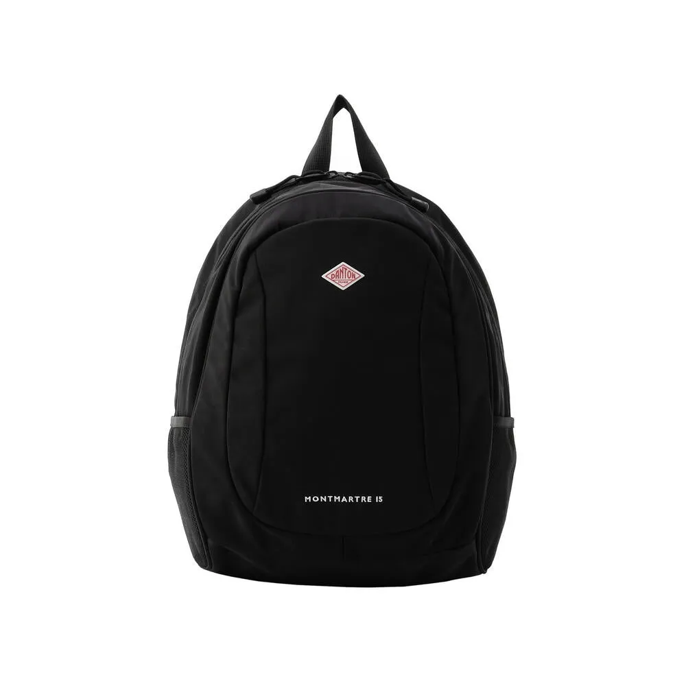 POLYESTER TWILL BACKPACK  [MONTMARTRE 15]