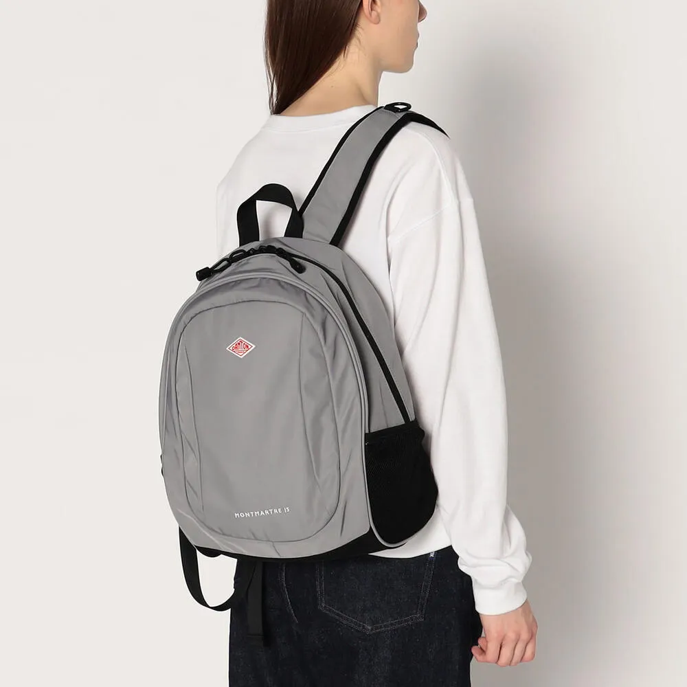 POLYESTER TWILL BACKPACK  [MONTMARTRE 15]