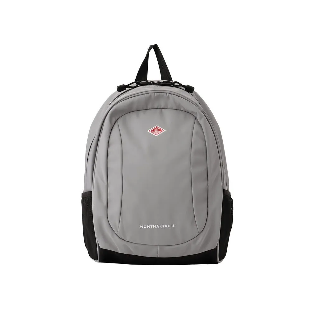 POLYESTER TWILL BACKPACK  [MONTMARTRE 15]