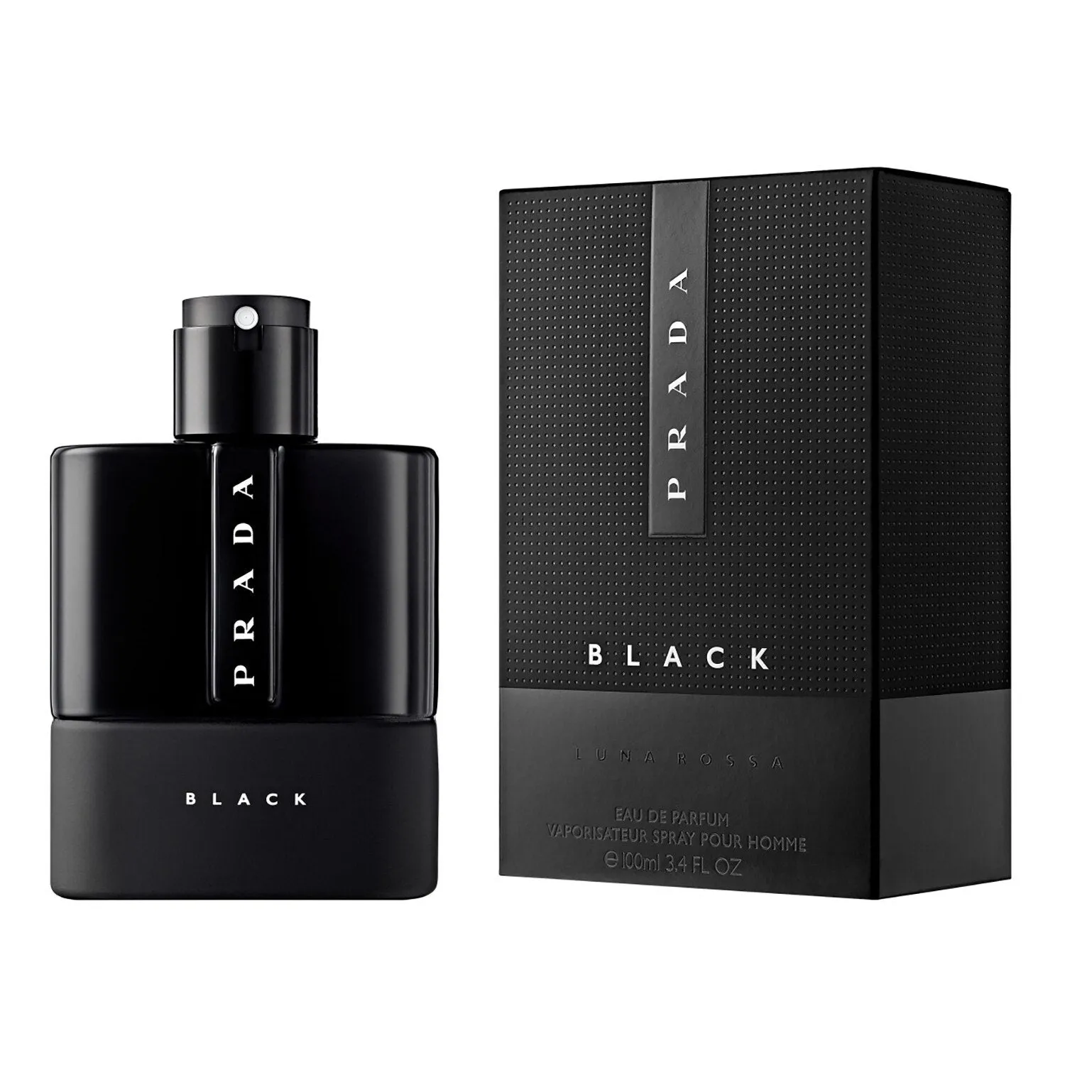 Prada Luna Rossa Black EDP 100 ml