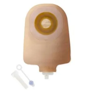 Premier One-Piece Urostomy Pouch with Flextend Flat Barrier (Transparent)