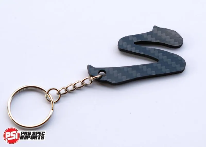 Premium Polished - Titanium Mk4 Supra Key