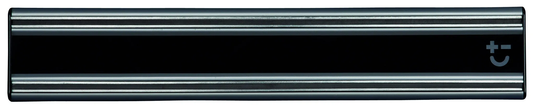Pro Magnetic Knife Rack 12in Black