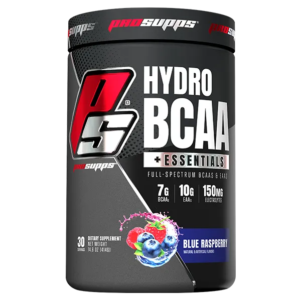 Pro Supps Hydro BCAA Plus Essentials