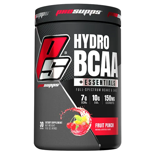 Pro Supps Hydro BCAA Plus Essentials