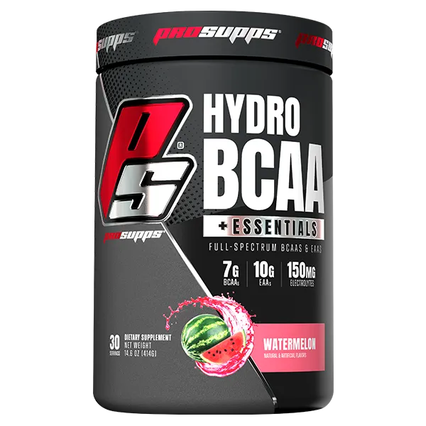 Pro Supps Hydro BCAA Plus Essentials