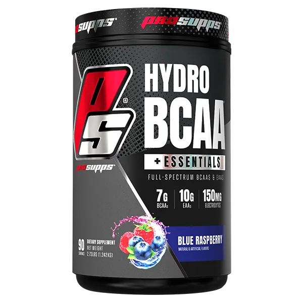 Pro Supps Hydro BCAA Plus Essentials