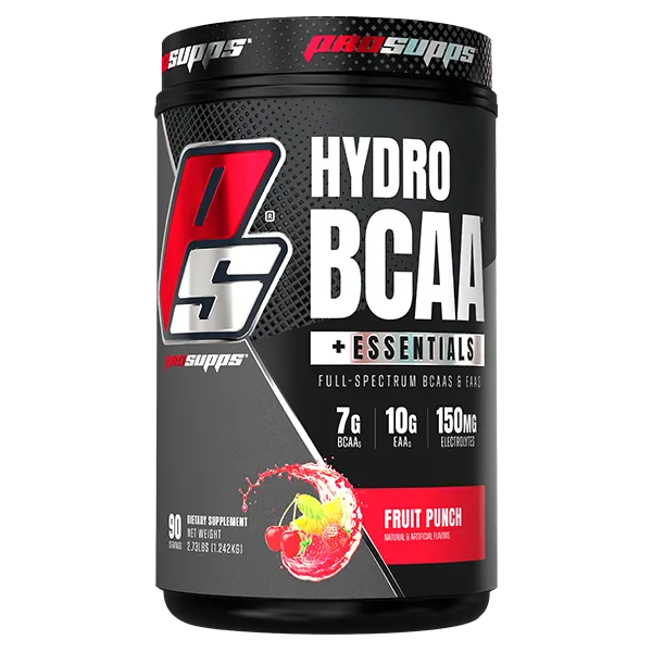 Pro Supps Hydro BCAA Plus Essentials