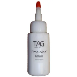 Pros-Aide Cosmetic Adhesive 60 ml