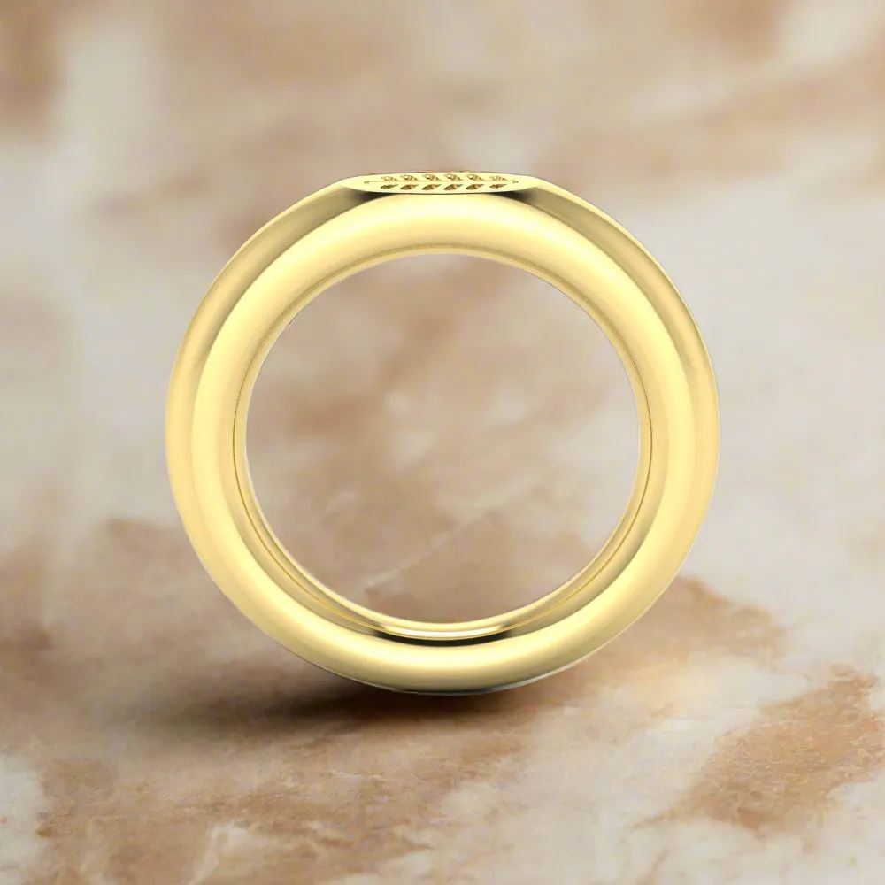 Prosperitas Ring 22K