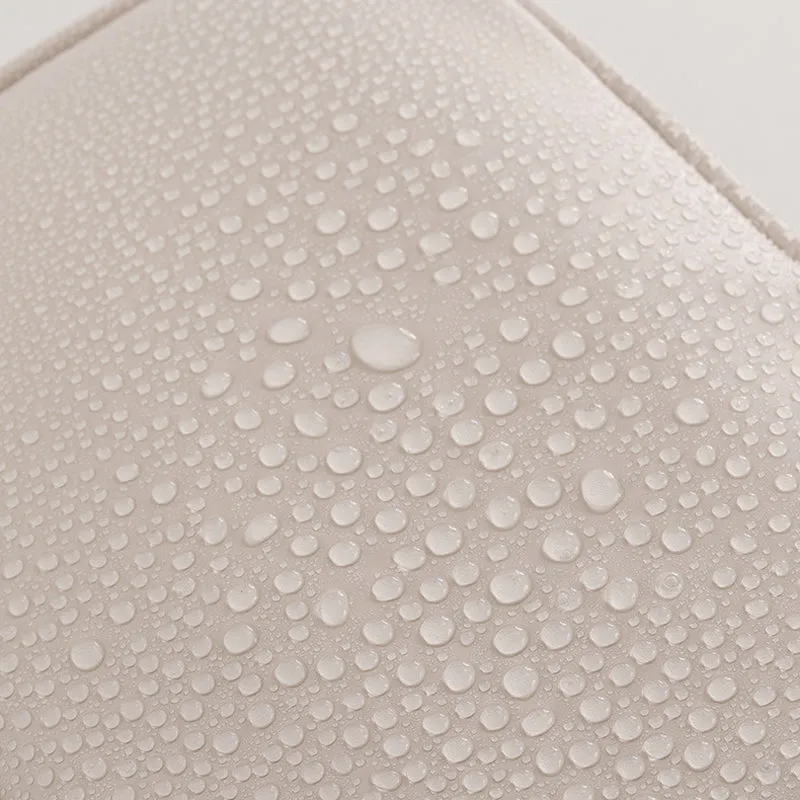 PU Portable Travel Cosmetic Storage Bag