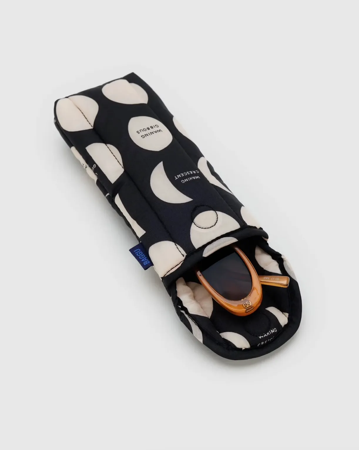 Puffy Glasses Sleeve | Moon