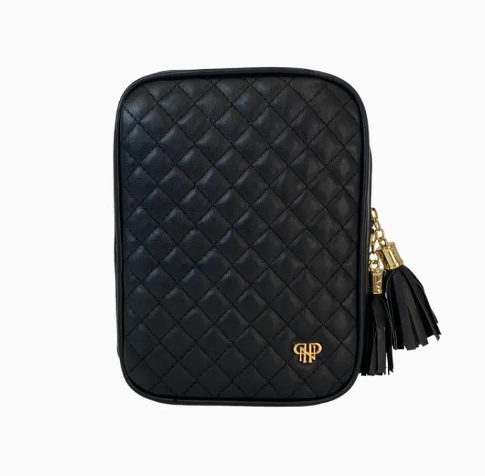 Pursen Trinity Jewelry Case Onyx