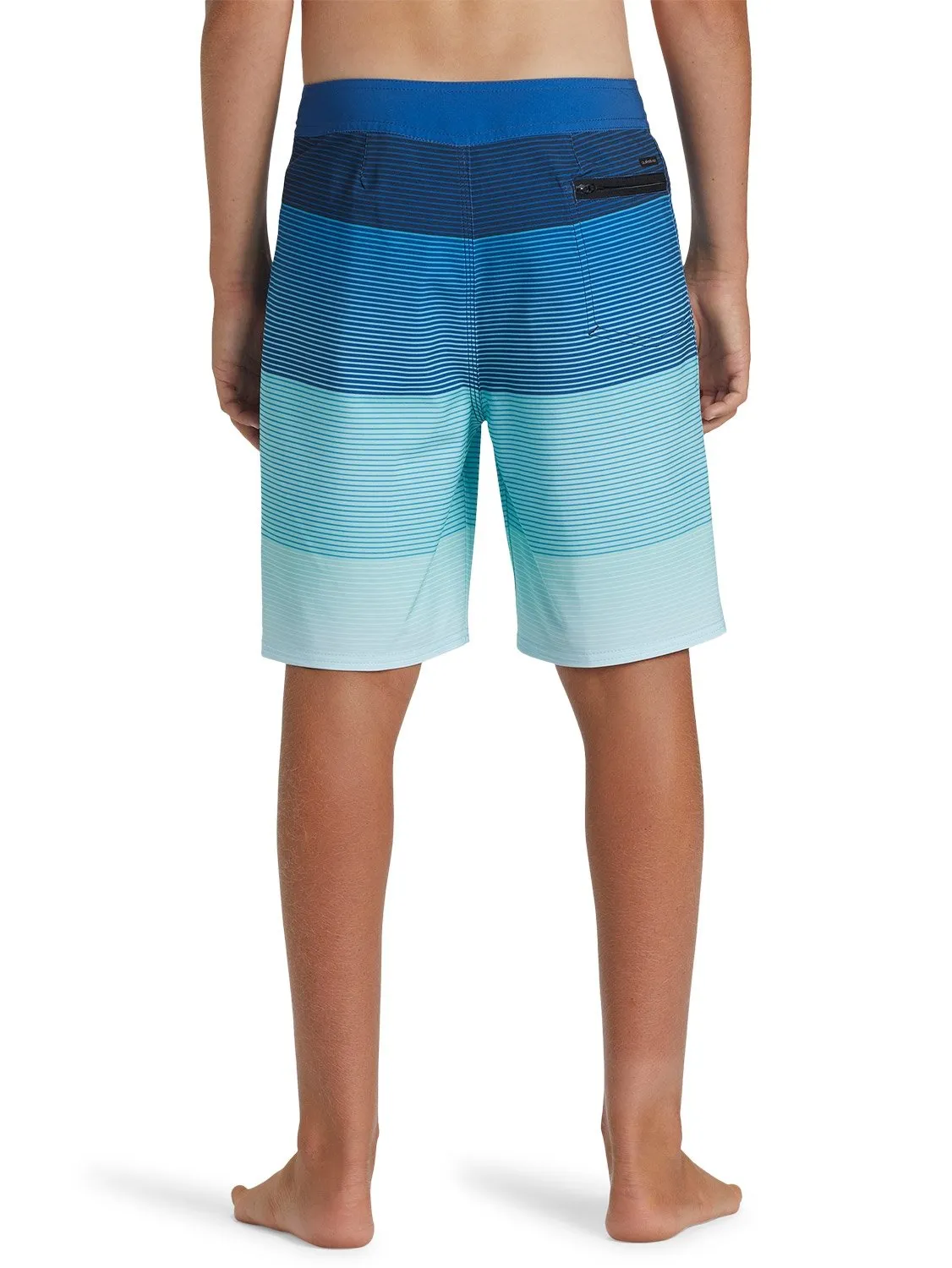 Quiksilver Boys Surfsilk Massive 17" Boardshorts