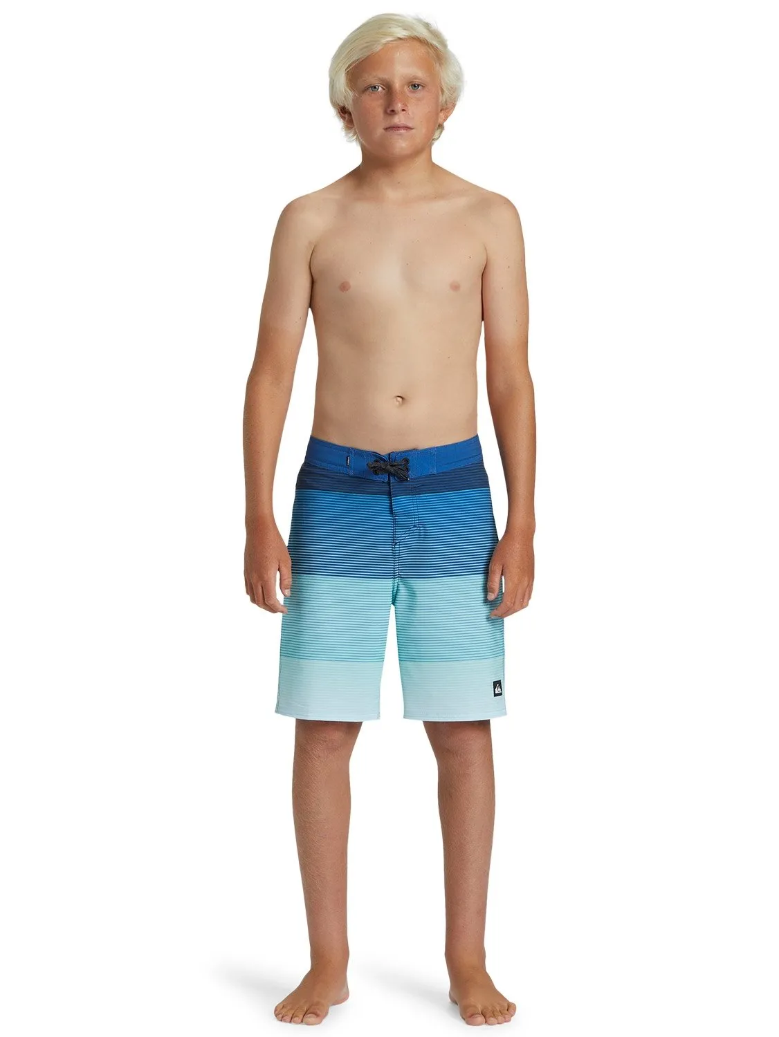 Quiksilver Boys Surfsilk Massive 17" Boardshorts