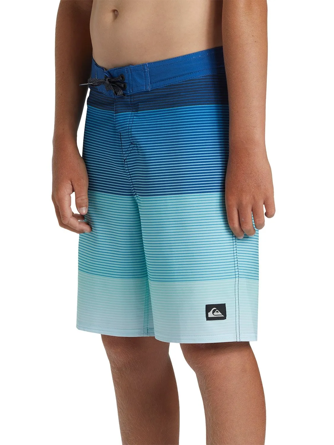 Quiksilver Boys Surfsilk Massive 17" Boardshorts