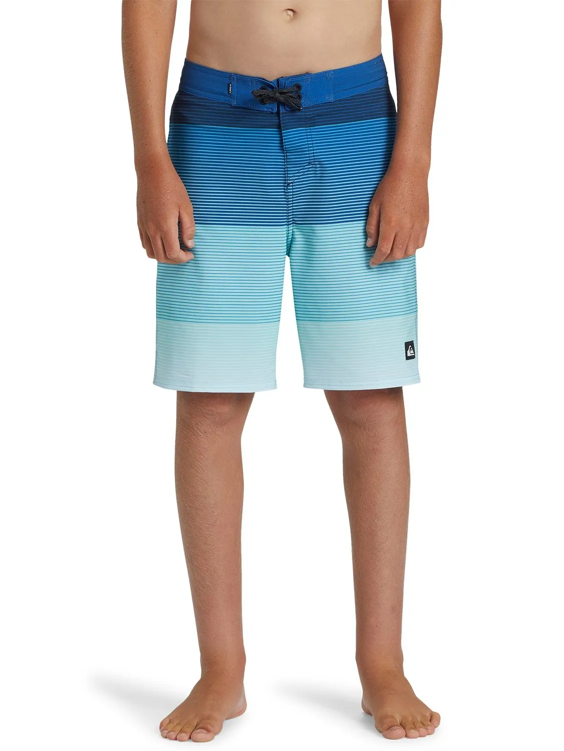 Quiksilver Boys Surfsilk Massive 17" Boardshorts
