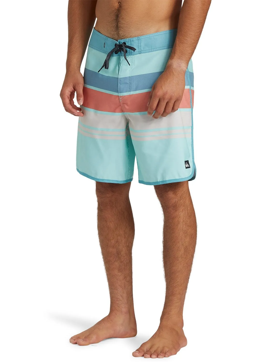 Quiksilver Mens Everyday Stripe 19" Boardshorts