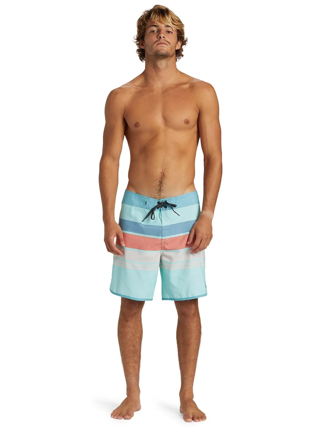 Quiksilver Mens Everyday Stripe 19" Boardshorts