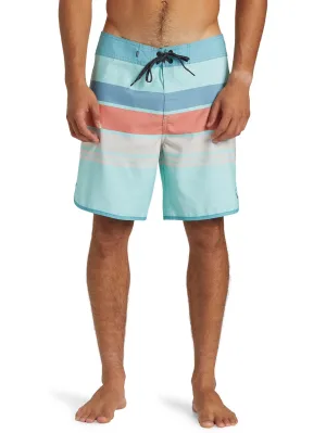 Quiksilver Mens Everyday Stripe 19" Boardshorts