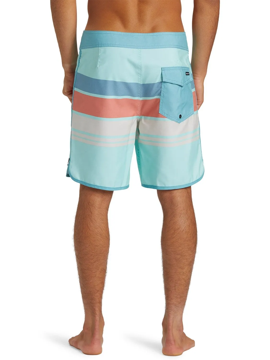 Quiksilver Mens Everyday Stripe 19" Boardshorts