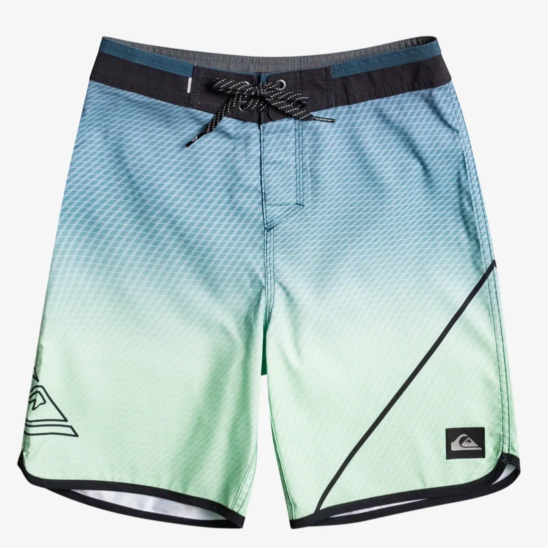 QUIKSILVER YOUTH EVERYDAY NEW WAVE 17" BOARSHORT