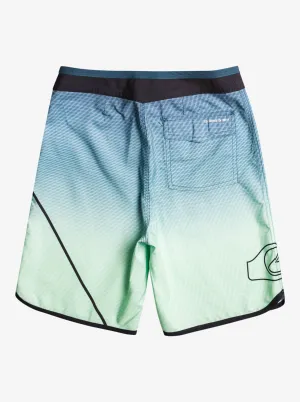 QUIKSILVER YOUTH EVERYDAY NEW WAVE 17" BOARSHORT