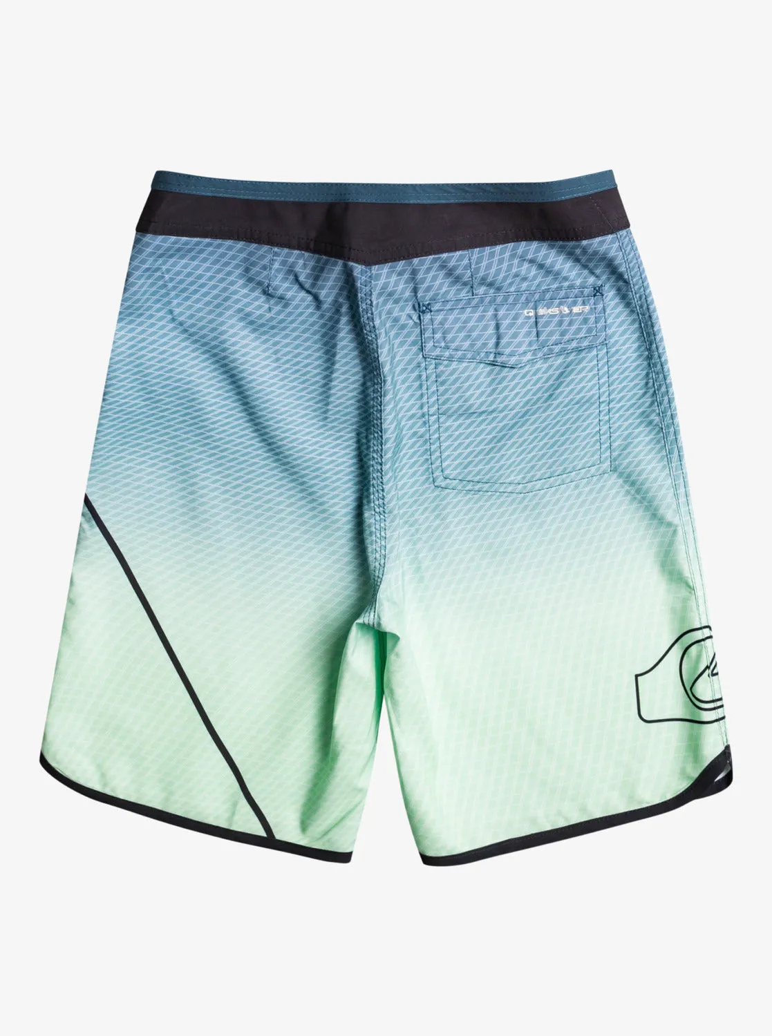 QUIKSILVER YOUTH EVERYDAY NEW WAVE 17" BOARSHORT