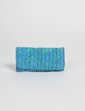 QUILTED SUNGLASSES CASE