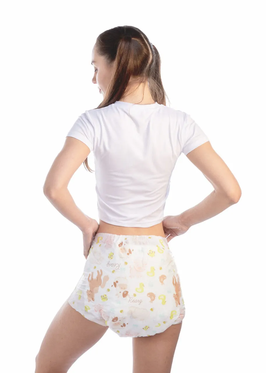 Rearz Barnyard Hybrid Elite Adult Diapers