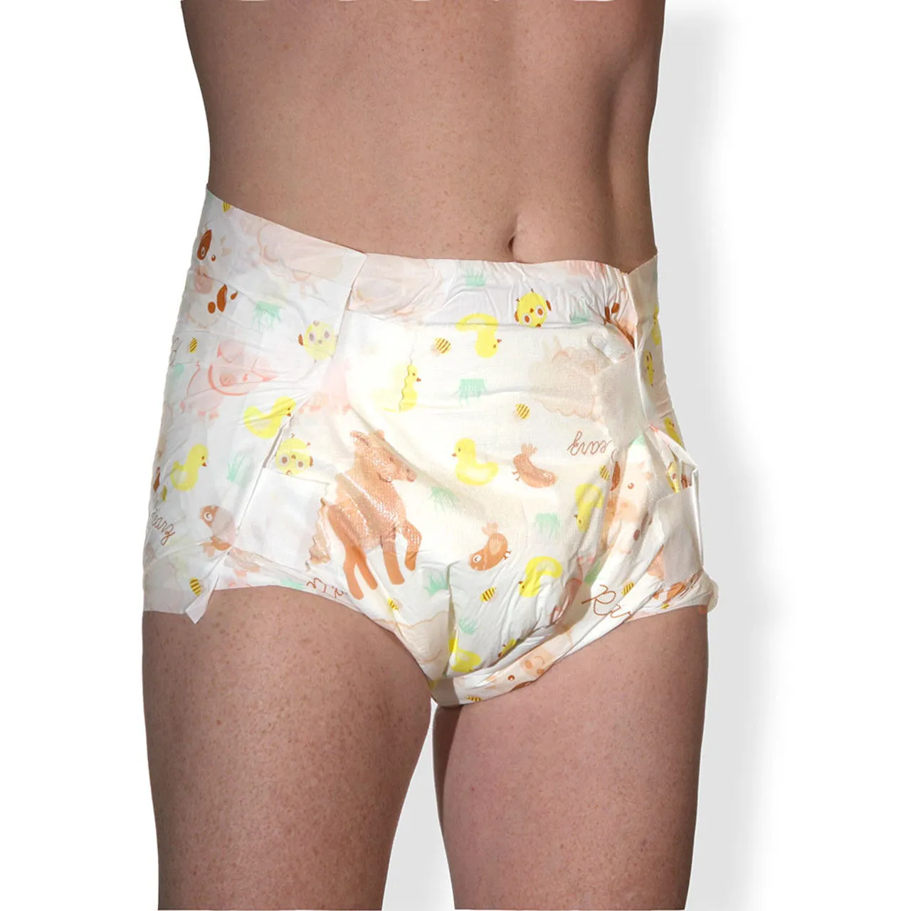 Rearz Barnyard Hybrid Elite Adult Diapers