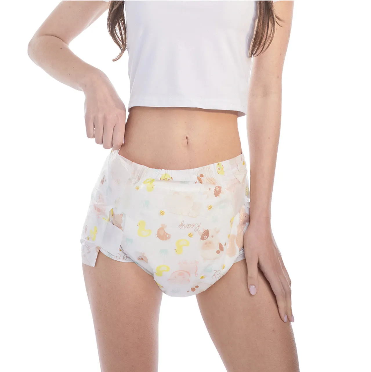 Rearz Barnyard Hybrid Elite Adult Diapers