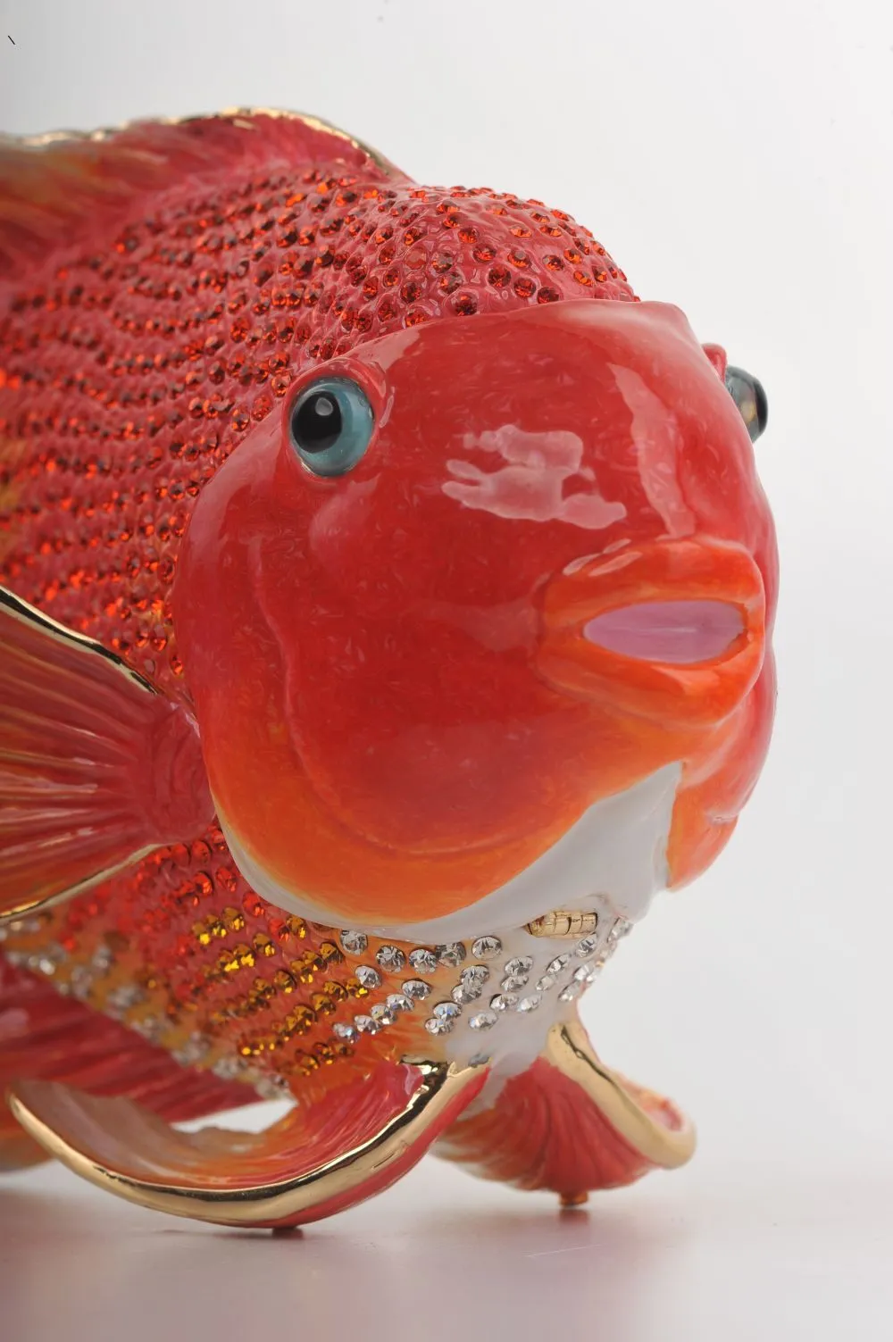 Red Goldfish