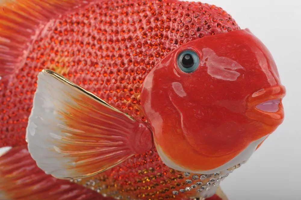 Red Goldfish