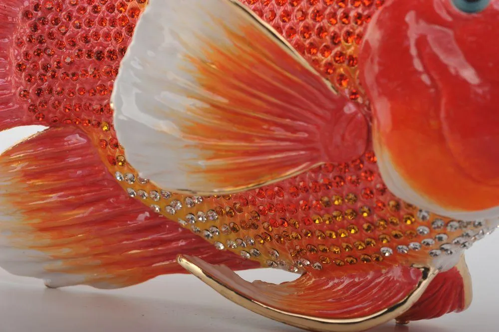 Red Goldfish