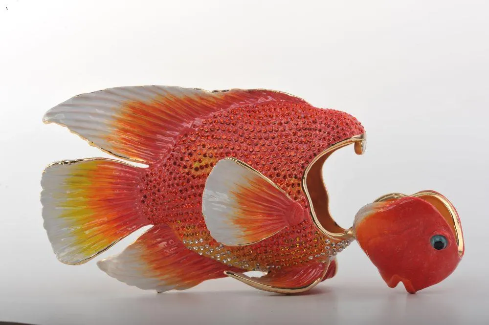 Red Goldfish
