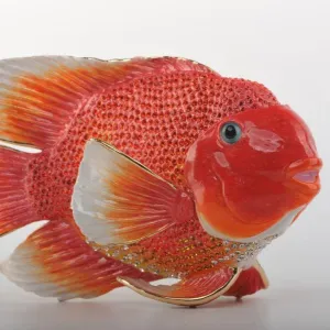 Red Goldfish