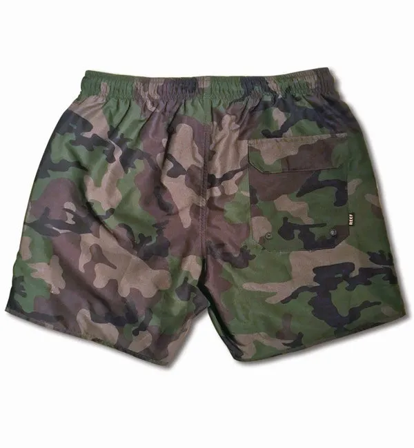 Reef EMEA Volley Boardshorts