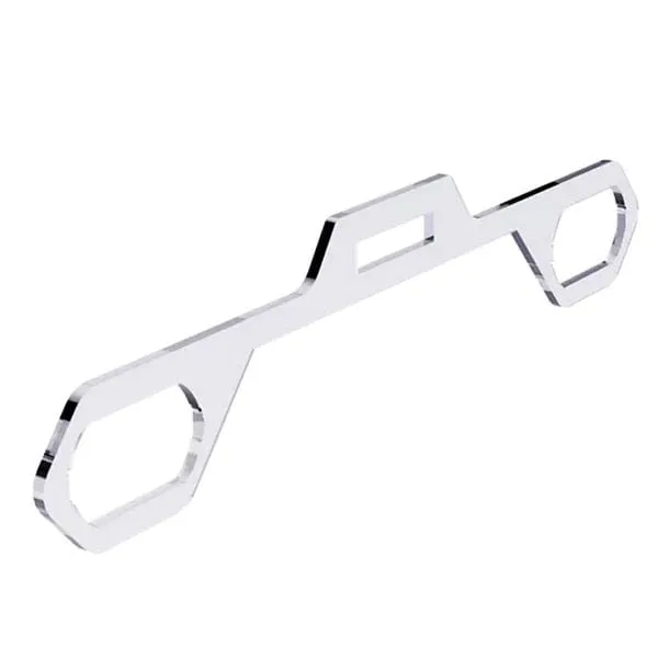 Reef Factory Reef Flare Bar Profile Hanger 40cm