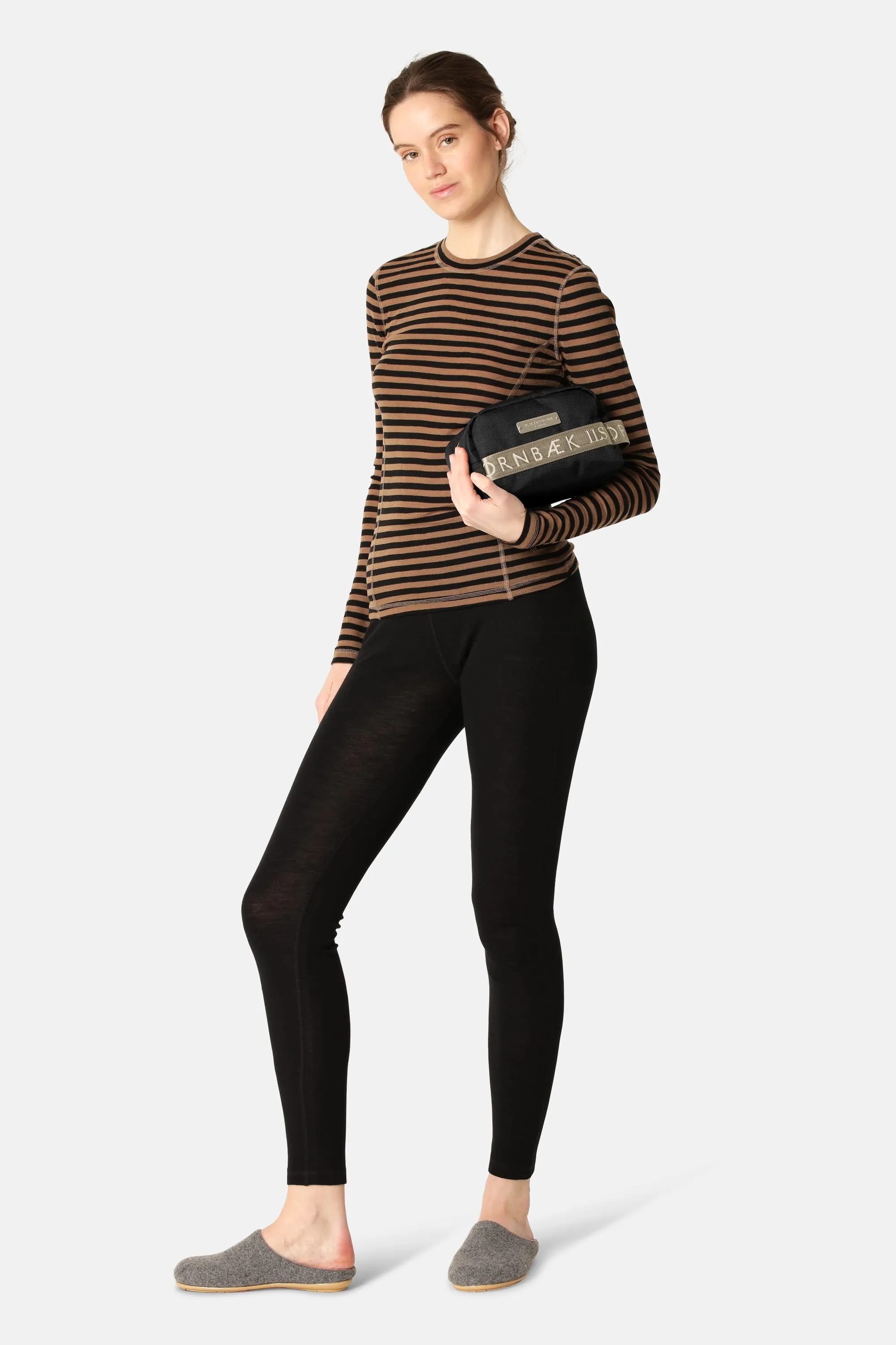 Reise Toalettmappe - Black