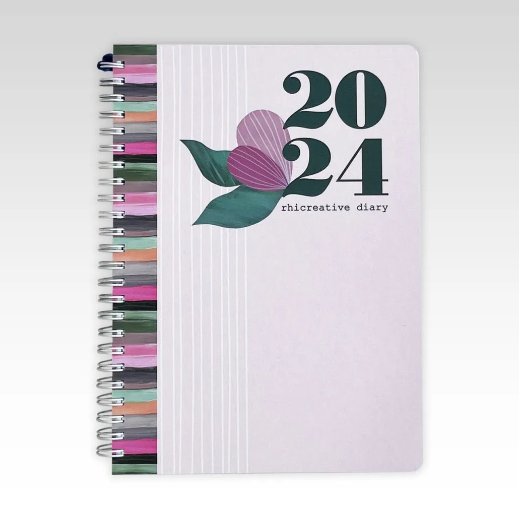 Rhi Creative Diary 2024
