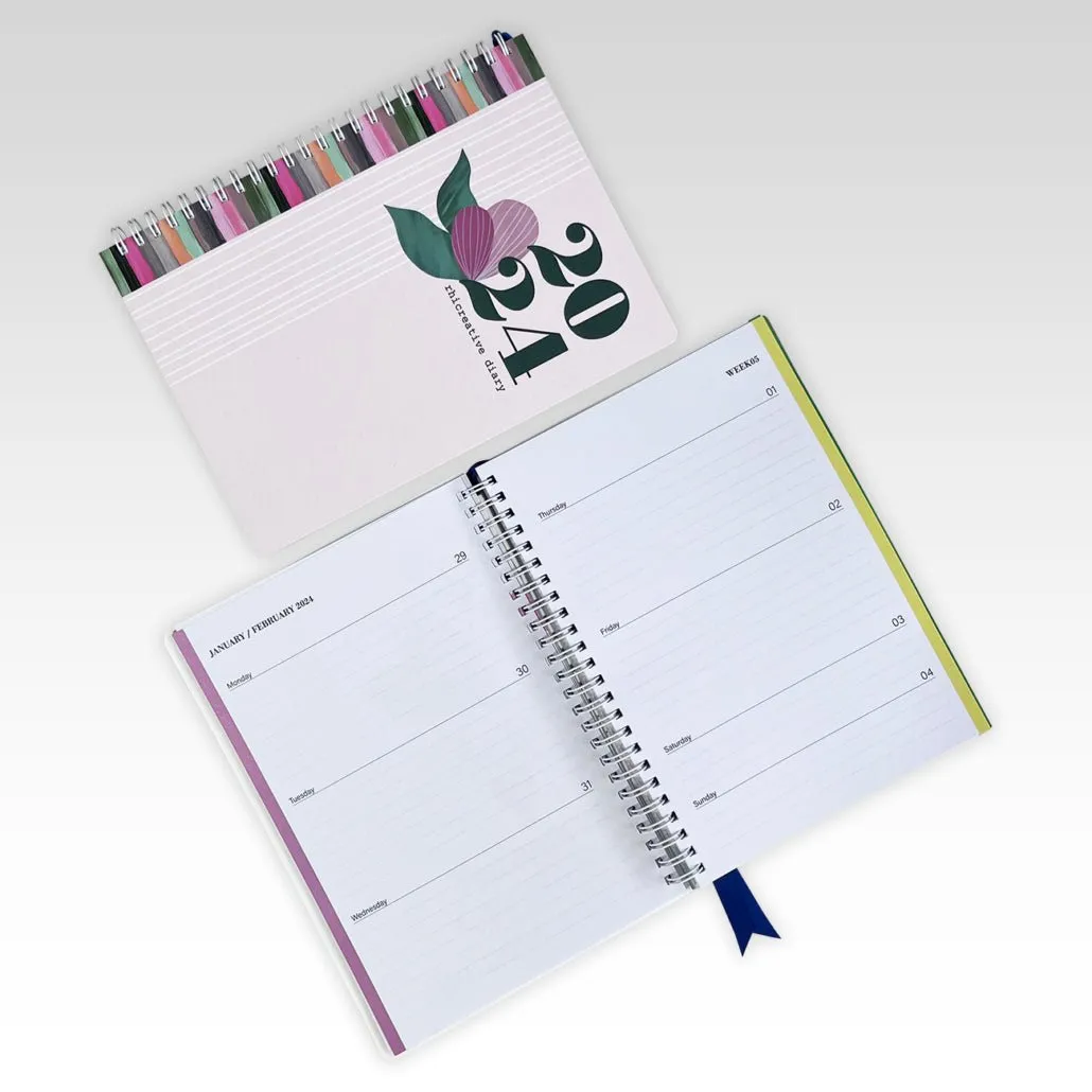 Rhi Creative Diary 2024