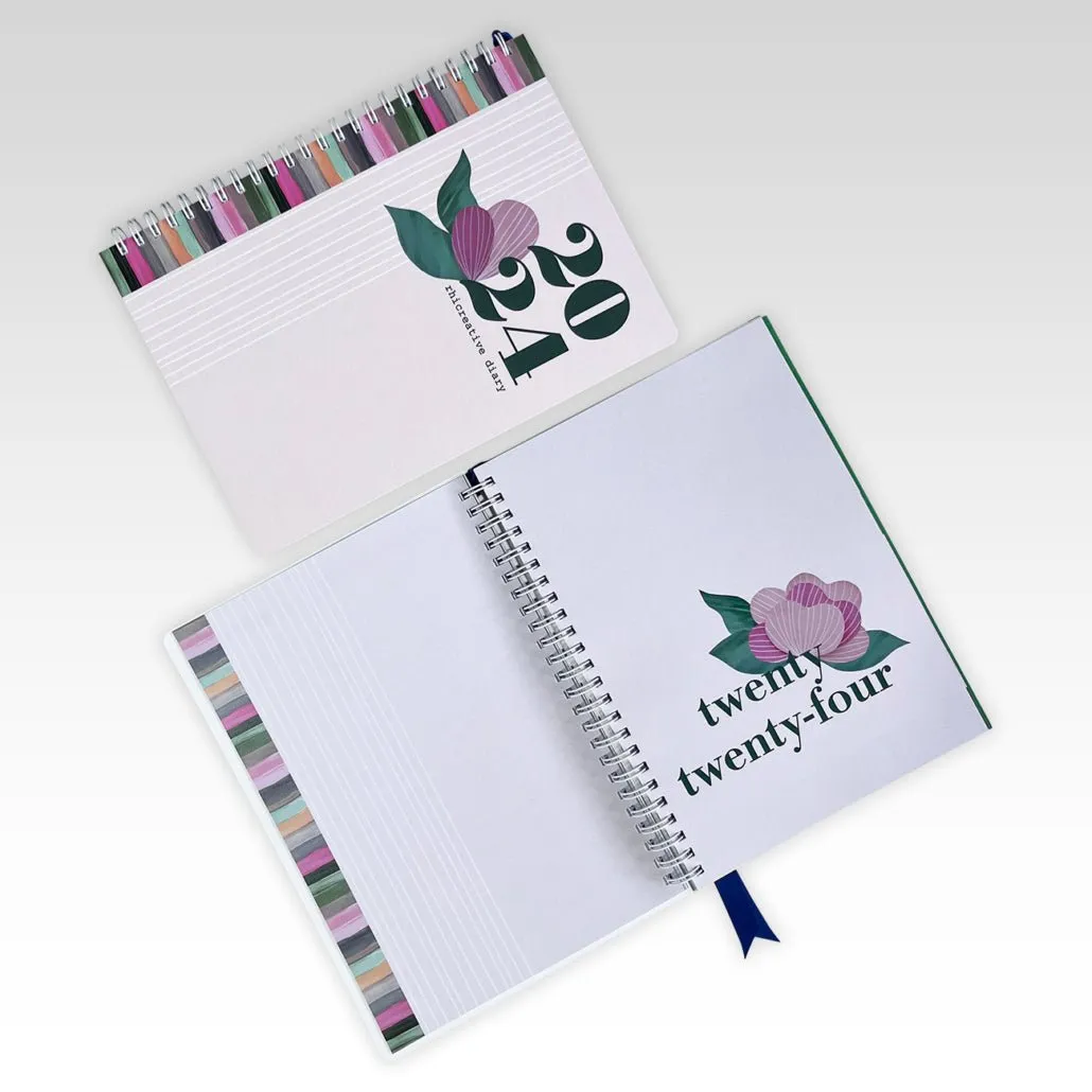 Rhi Creative Diary 2024